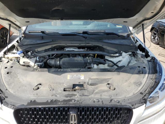 5LM5J7XC8PGL11391 - 2023 LINCOLN AVIATOR RESERVE თეთრი ფოტო 12