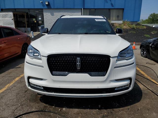 5LM5J7XC8PGL11391 - 2023 LINCOLN AVIATOR RESERVE თეთრი ფოტო 5