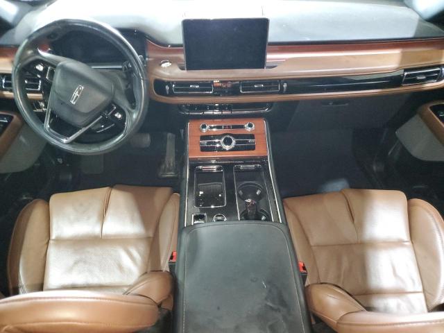 5LM5J7XC8PGL11391 - 2023 LINCOLN AVIATOR RESERVE თეთრი ფოტო 8