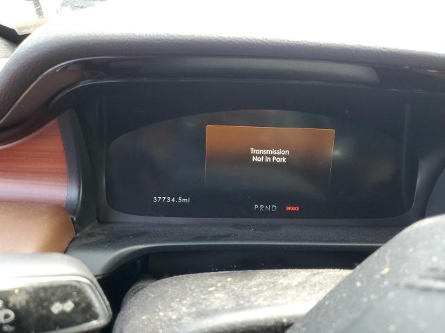 5LM5J7XC8PGL11391 - 2023 LINCOLN AVIATOR RESERVE თეთრი ფოტო 9