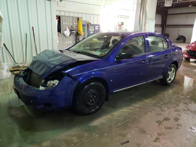 1G1AL55F077157995 - 2007 CHEVROLET COBALT LT BLUE photo 1