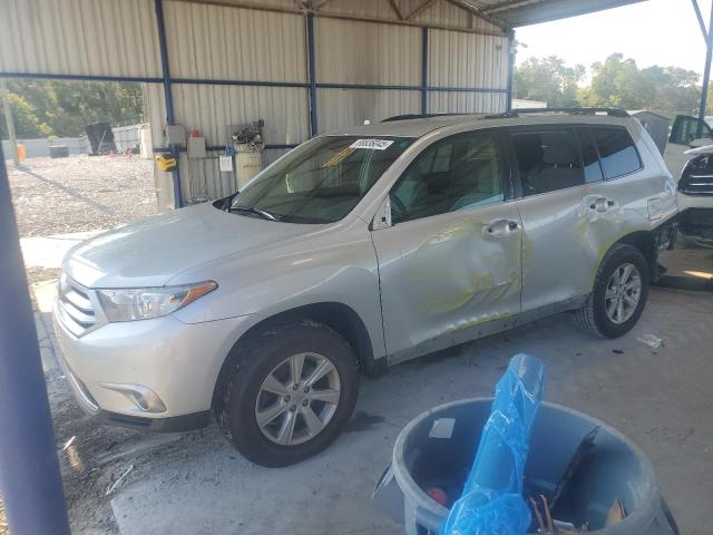 2011 TOYOTA HIGHLANDER BASE, 