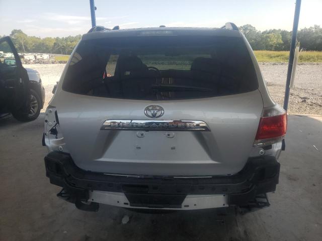 5TDZK3EH9BS043379 - 2011 TOYOTA HIGHLANDER BASE Күміс фото 6