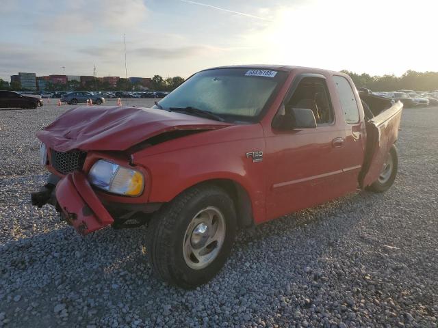 1999 FORD F150, 