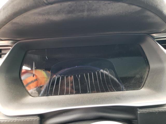 5YJSA1H13EFP63602 - 2014 TESLA MODEL S 灰色 照片 9