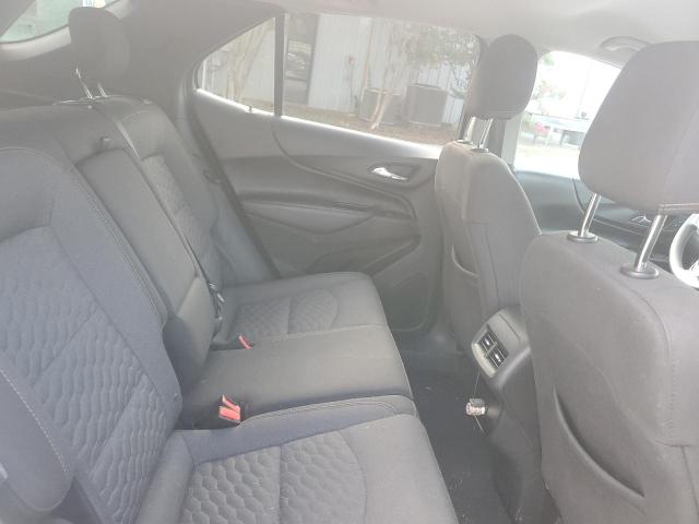 2GNAXJEV1J6213551 - 2018 CHEVROLET EQUINOX LT 白色 照片 10