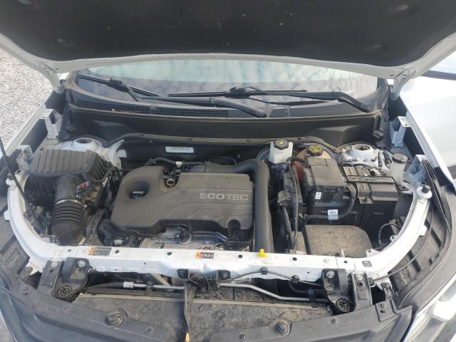 2GNAXJEV1J6213551 - 2018 CHEVROLET EQUINOX LT 白色 照片 11