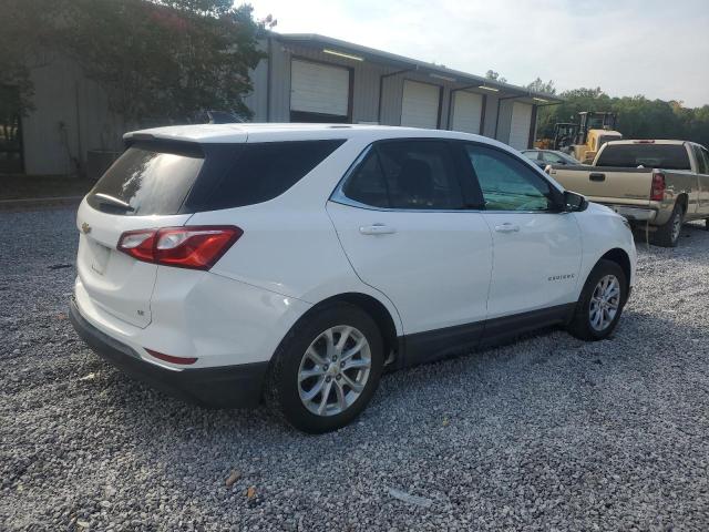 2GNAXJEV1J6213551 - 2018 CHEVROLET EQUINOX LT 白色 照片 3