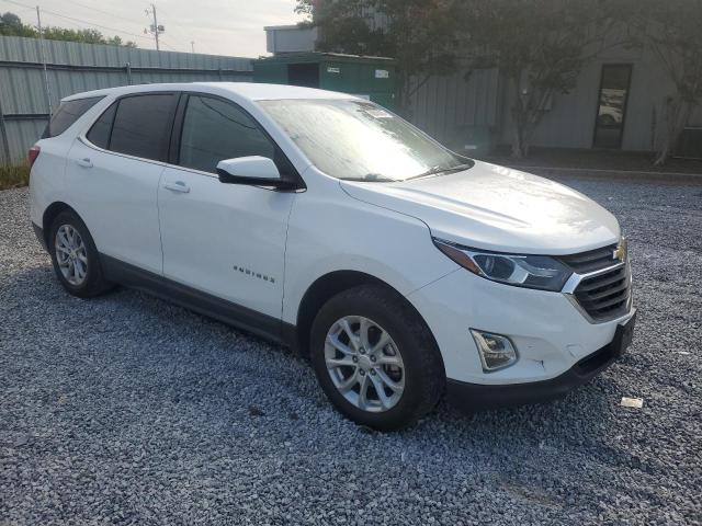 2GNAXJEV1J6213551 - 2018 CHEVROLET EQUINOX LT 白色 照片 4