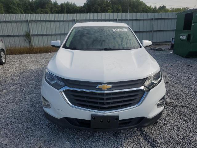 2GNAXJEV1J6213551 - 2018 CHEVROLET EQUINOX LT 白色 照片 5