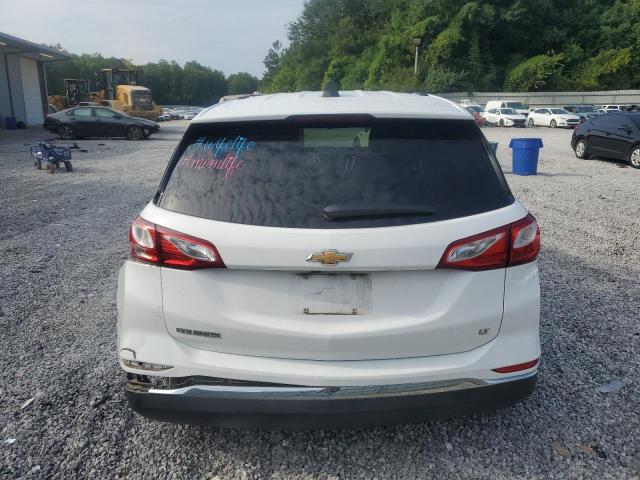 2GNAXJEV1J6213551 - 2018 CHEVROLET EQUINOX LT 白色 照片 6