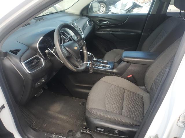 2GNAXJEV1J6213551 - 2018 CHEVROLET EQUINOX LT 白色 照片 7