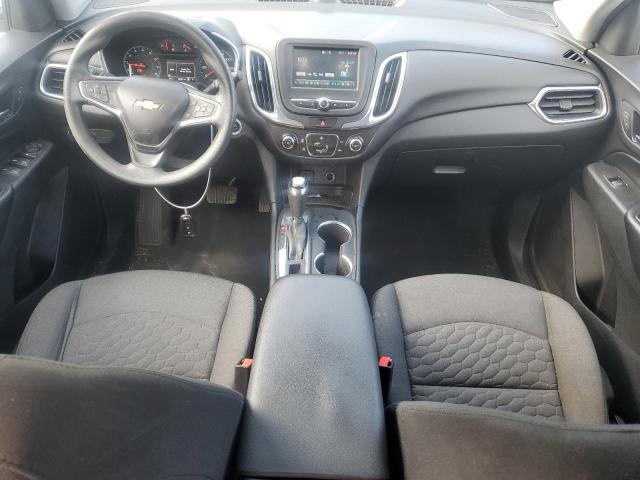 2GNAXJEV1J6213551 - 2018 CHEVROLET EQUINOX LT 白色 照片 8