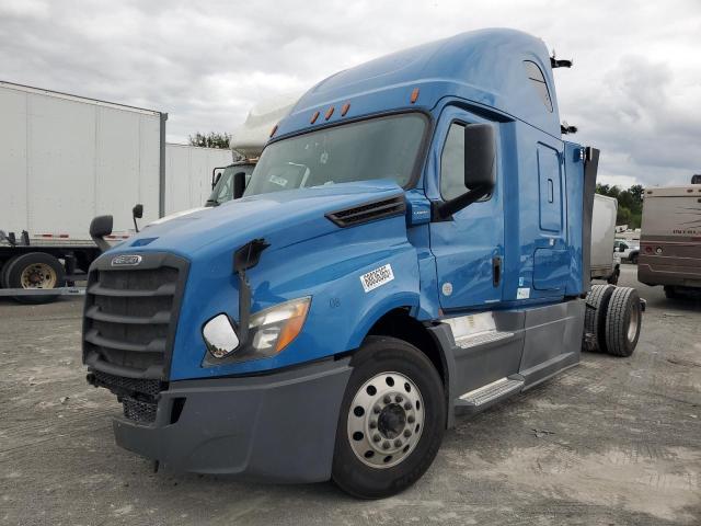 3AKJHHDR2KSKC0044 - 2019 FREIGHTLINER CASCADIA BLUE photo 2