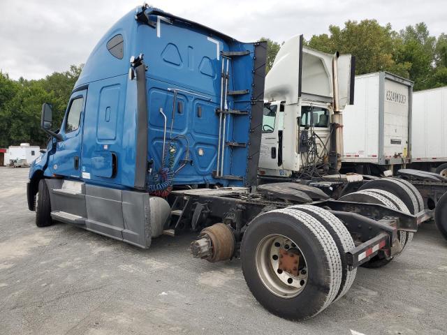 3AKJHHDR2KSKC0044 - 2019 FREIGHTLINER CASCADIA BLUE photo 3