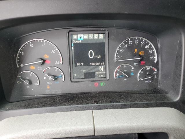 3AKJHHDR2KSKC0044 - 2019 FREIGHTLINER CASCADIA BLUE photo 8