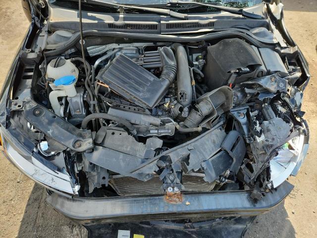 3VW2B7AJ1HM206341 - 2017 VOLKSWAGEN JETTA S BLACK photo 11