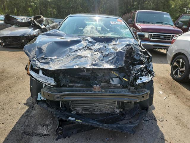 3VW2B7AJ1HM206341 - 2017 VOLKSWAGEN JETTA S BLACK photo 5