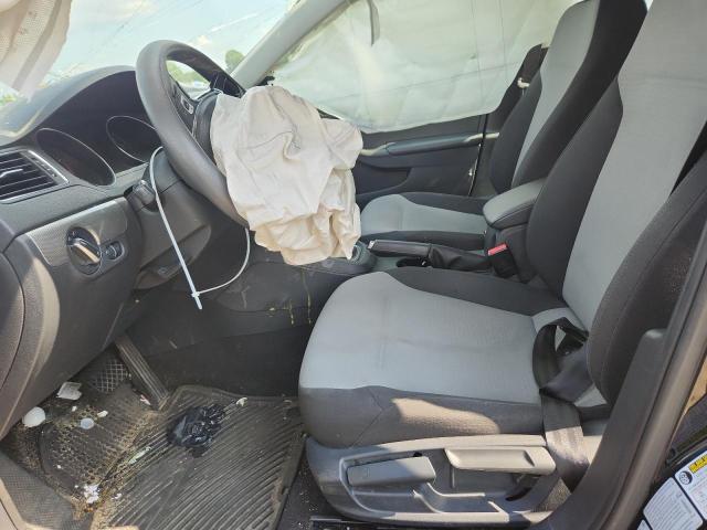 3VW2B7AJ1HM206341 - 2017 VOLKSWAGEN JETTA S BLACK photo 7