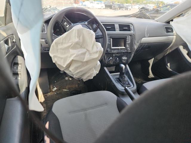 3VW2B7AJ1HM206341 - 2017 VOLKSWAGEN JETTA S BLACK photo 8