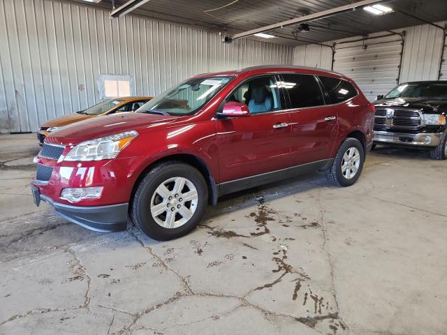 2011 CHEVROLET TRAVERSE LT, 