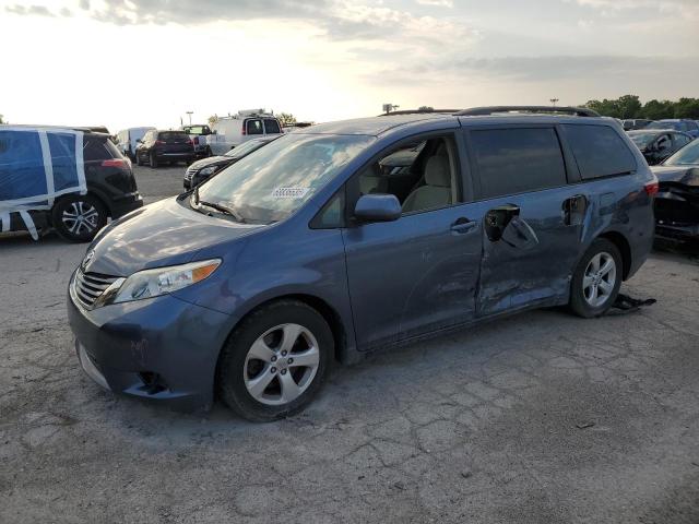 2015 TOYOTA SIENNA LE, 