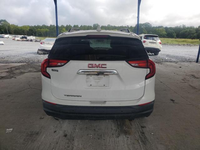 3GKALMEV8KL204742 - 2019 GMC TERRAIN SLE თეთრი ფოტო 6
