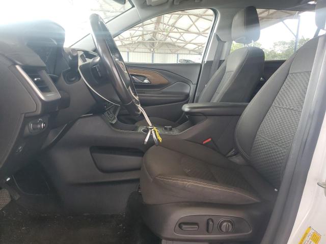 3GKALMEV8KL204742 - 2019 GMC TERRAIN SLE თეთრი ფოტო 7