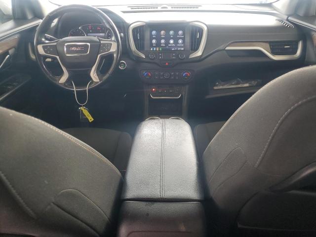 3GKALMEV8KL204742 - 2019 GMC TERRAIN SLE თეთრი ფოტო 8