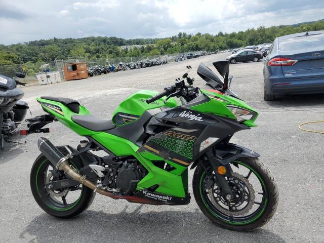 2020 KAWASAKI EX400, 