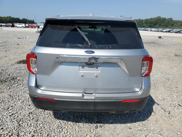 1FMSK7BH4LGB90097 - 2020 FORD EXPLORER SILVER photo 6