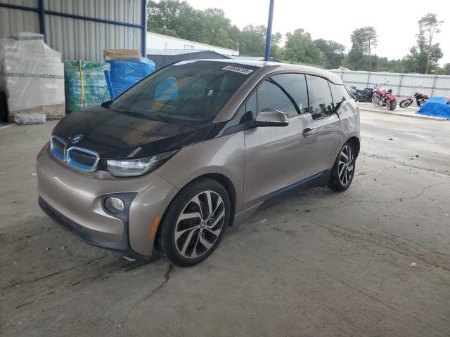 2014 BMW I3 REX, 