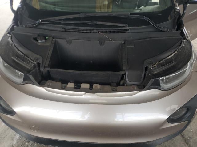 WBY1Z4C58EV274788 - 2014 BMW I3 REX SILVER photo 11