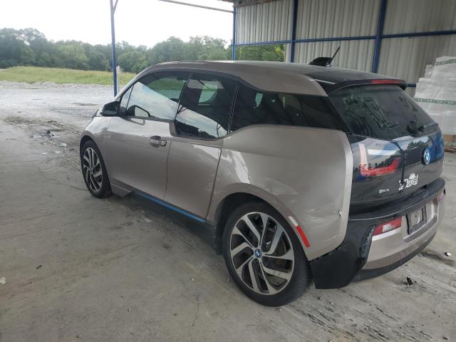 WBY1Z4C58EV274788 - 2014 BMW I3 REX SILVER photo 2