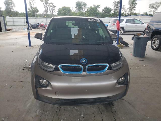 WBY1Z4C58EV274788 - 2014 BMW I3 REX SILVER photo 5