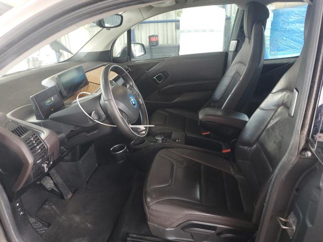 WBY1Z4C58EV274788 - 2014 BMW I3 REX SILVER photo 7