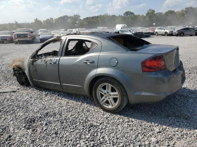 1C3CDZCB8CN156446 - 2012 DODGE AVENGER SXT BURN photo 2