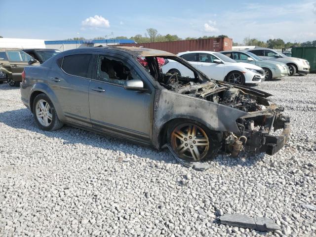 1C3CDZCB8CN156446 - 2012 DODGE AVENGER SXT BURN photo 4