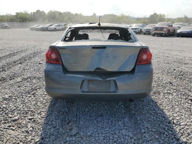 1C3CDZCB8CN156446 - 2012 DODGE AVENGER SXT BURN photo 6