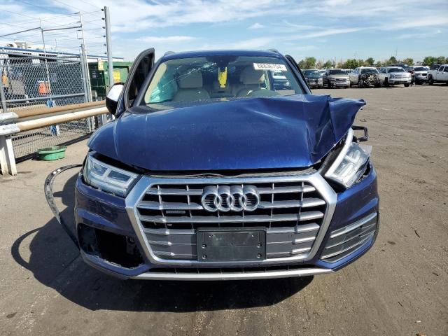 WA1BNAFY4L2030179 - 2020 AUDI Q5 PREMIUM PLUS BLUE photo 5