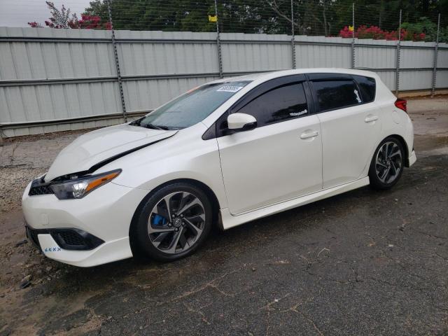 2017 TOYOTA COROLLA IM, 