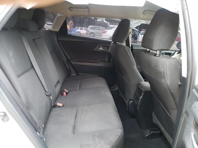 JTNKARJE4HJ530915 - 2017 TOYOTA COROLLA IM თეთრი ფოტო 10