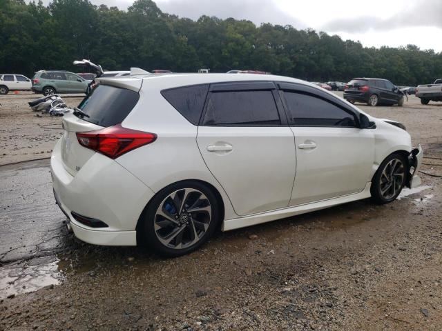 JTNKARJE4HJ530915 - 2017 TOYOTA COROLLA IM თეთრი ფოტო 3