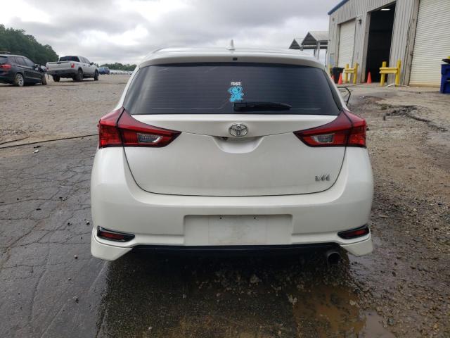 JTNKARJE4HJ530915 - 2017 TOYOTA COROLLA IM თეთრი ფოტო 6