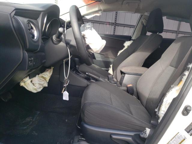 JTNKARJE4HJ530915 - 2017 TOYOTA COROLLA IM თეთრი ფოტო 7