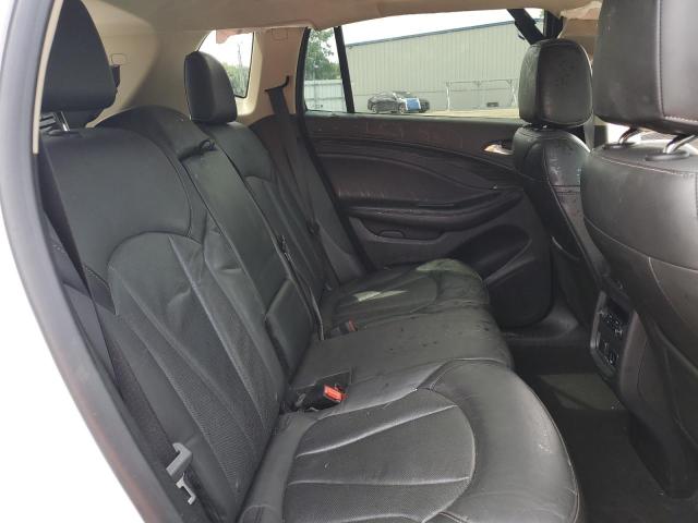 LRBFXBSA3HD218878 - 2017 BUICK ENVISION ESSENCE Սպիտակ լուսանկար 11