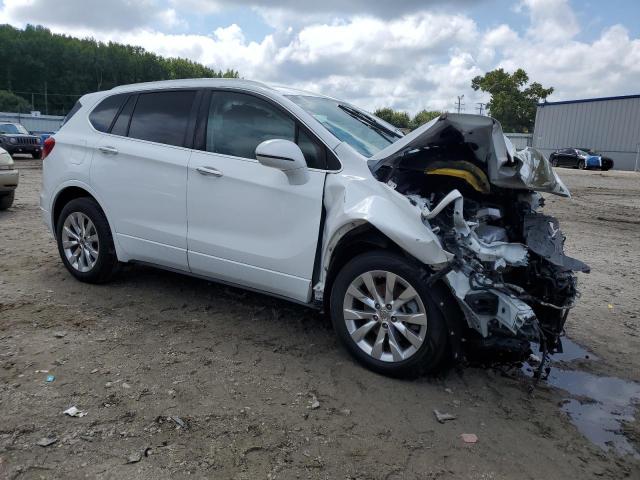 LRBFXBSA3HD218878 - 2017 BUICK ENVISION ESSENCE Սպիտակ լուսանկար 4