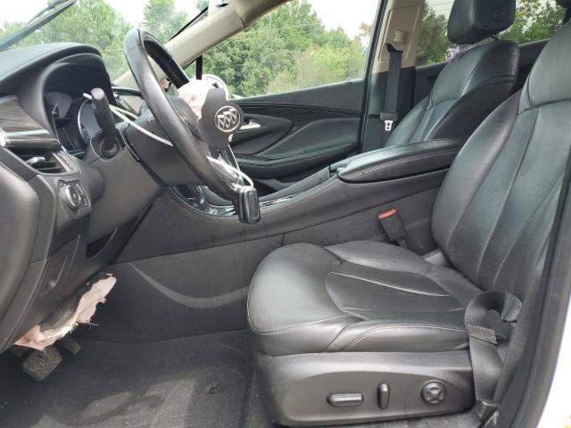 LRBFXBSA3HD218878 - 2017 BUICK ENVISION ESSENCE Սպիտակ լուսանկար 7