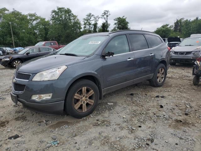 2011 CHEVROLET TRAVERSE LT, 