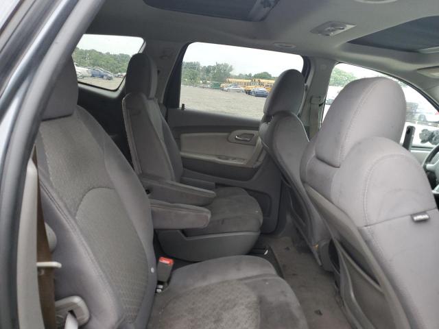 1GNKVJED3BJ312782 - 2011 CHEVROLET TRAVERSE LT გრაფიტი ფოტო 11